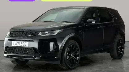 Used Land Rover Discovery Sport HSE Dynamic 309 HP (227 kW) 2023 SUV
