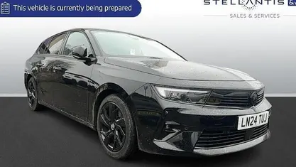 Used Vauxhall Astra 131 HP (96 kW) 2025 Estate