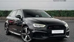 Used 2020 Audi RS3 Sport Hatchback | £37,485 (Fair price)