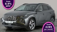 Used 2023 Hyundai Tucson Ultimate SUV | £20,208 (Good price)