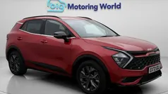 Used 2023 Kia Sportage GT-Line SUV | £21,700 (Good price)