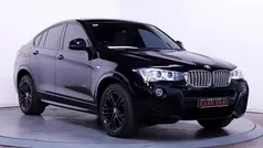 Used 2018 BMW X4 M Sport SUV | £16,599 (Fair price)