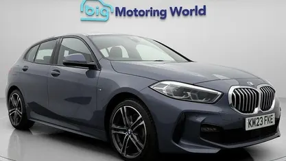 Used BMW 118 M Sport 136 HP (100 kW) 2023 Hatchback