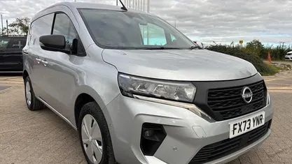 Used 2024 Nissan Townstar Tekna Van | £17,994