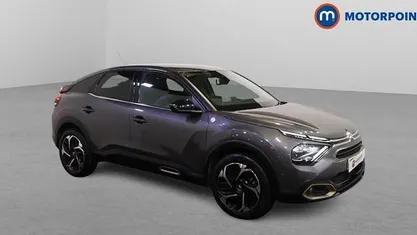 Grey Used 2022 Citroën C4 PureTech Hatchback | £11,949 (Fair price)
