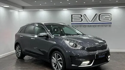 Used Kia Niro 141 HP (103 kW) 2019 SUV