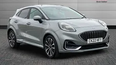 Used 2023 Ford Puma ST-Line Hatchback | £17,199 (Fair price)