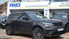 Used 2020 Land Rover Range Rover Velar SE Dynamic SUV | £17,999 (Super price)