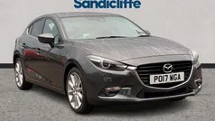 Used 2014 Mazda 3 Inclusive Hatchback | £11,200 (A bit pricey)