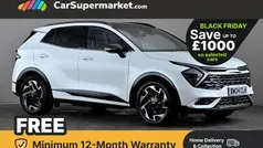 Used 2024 Kia Sportage GT-Line S SUV | £28,997 (Good price)