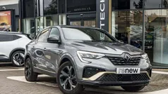 Grey Used 2023 Renault Arkana Engineered SUV | £20,995 (Fair price)