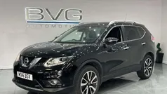 Used 2015 Nissan X-Trail Tekna SUV | £9,494 (Fair price)