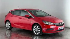 Red Used 2018 Vauxhall Astra S Hatchback | £6,800 (Fair price)