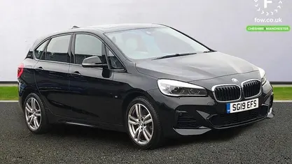 Used 2019 BMW 225 M Sport Hatchback | £14,299 (Good price)