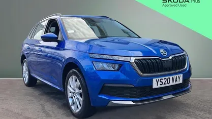 Used Skoda Kamiq SE 150 HP (110 kW) 2023 SUV