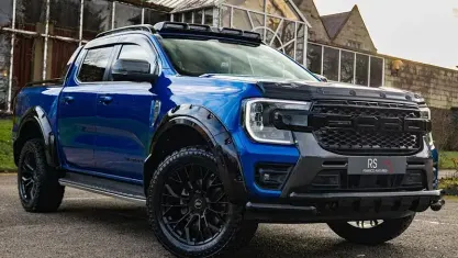 Begagnad Ford Ranger Wildtrack 205 HK (150 kW) 2025 Pickup