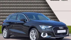 Black Used 2022 Audi A3 e-tron Sport Hatchback | £20,995 (Good price)