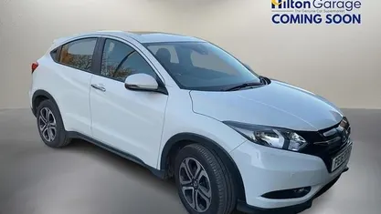 Used 2018 Honda HR-V Hybrid SUV | £12,050 (Super price)