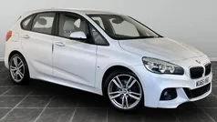 Used 2015 BMW 216 Active Tourer M Sport MPV | £6,395 (Fair price)