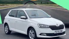 Used 2020 Skoda Fabia SE Hatchback | £9,690 (Good price)