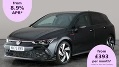 Used 2024 VW Golf VIII GTI Hatchback | £27,757 (Fair price)