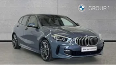 Grey Used 2021 BMW 118 M Sport Hatchback | £19,990 (Fair price)