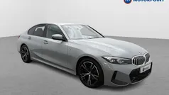 Grey Used 2024 BMW 320 M Sport Sedan | £28,949 (Fair price)