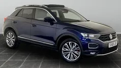Used 2022 VW T-Roc SEL SUV | £15,795 (Super price)