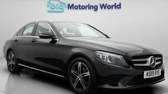 Used 2019 Mercedes C200 Premium Sedan | £15,400 (Good price)