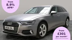 Used 2021 Audi A6 Sport Estate | £17,947 (Good price)