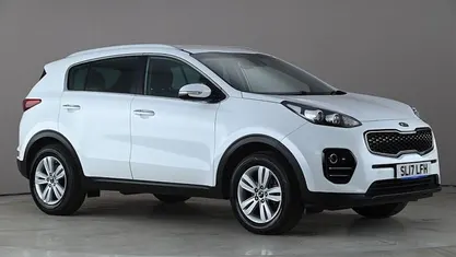 Used Kia Sportage 132 HP (97 kW) 2018 SUV