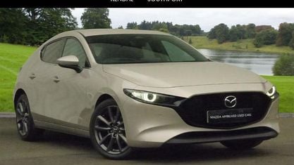 Begagnad Mazda 3 Exclusive-Line 140 HK (102 kW) 2026 Halvkombi