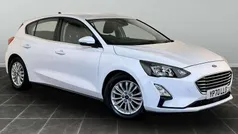 Used 2021 Ford Focus Titanium Hatchback | £10,995 (Super price)
