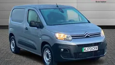 Used 2025 Citroën e-Berlingo MPV | £16,794 (Super price)
