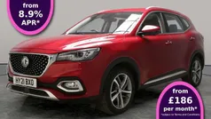 Used 2021 MG HS Exclusive SUV | £14,012 (Fair price)