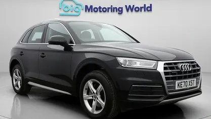 Used Audi Q5 Sport 245 HP (180 kW) 2020 SUV
