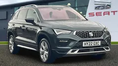Used 2025 Seat Ateca Xperience SUV | £17,510 (Super price)