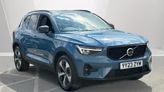 Used 2024 Volvo XC40 Ultimate SUV | £31,990 (Fair price)