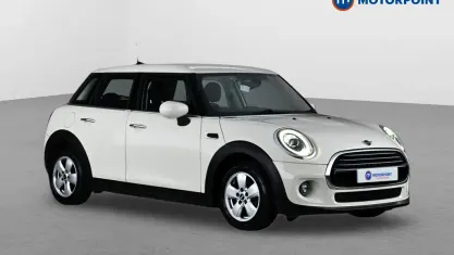 Used Mini Cooper Classic 136 HP (100 kW) 2020 White Hatchback
