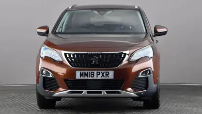Used Peugeot 3008 Allure 131 HP (96 kW) 2020 SUV