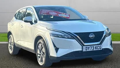 Used 2023 Nissan Qashqai Acenta Premium SUV | £15,999 (Fair price)