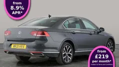 Used 2022 VW Passat GTE Sedan | £15,534 (Good price)