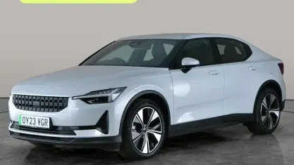 Used Polestar 2 300 kW (408 HP) 2022 Silver Hatchback
