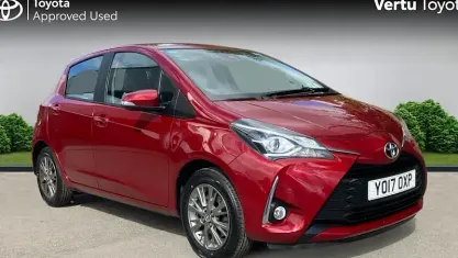 Used Toyota Yaris 111 HP (81 kW) 2019 Hatchback