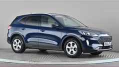 Blue Used 2022 Ford Kuga Zetec SUV | £15,797 (Super price)