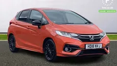 Used 2018 Honda Jazz Sport Hatchback | £10,699 (Good price)