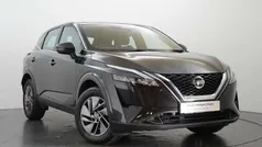 Black Used 2022 Nissan Qashqai Acenta Premium SUV | £18,798 (Good price)