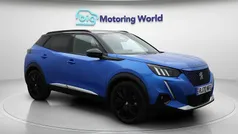 Used 2020 Peugeot e-2008 GT-line SUV | £13,811 (Fair price)