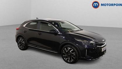 Używany Kia XCeed 160 KM (117 kW) 2023 Czarny SUV