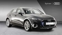 Grey Used 2024 Audi A3 Sport Hatchback | £25,750 (Fair price)